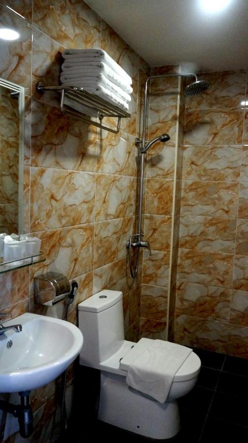 Be Boutique Hotel Клуанг Экстерьер фото