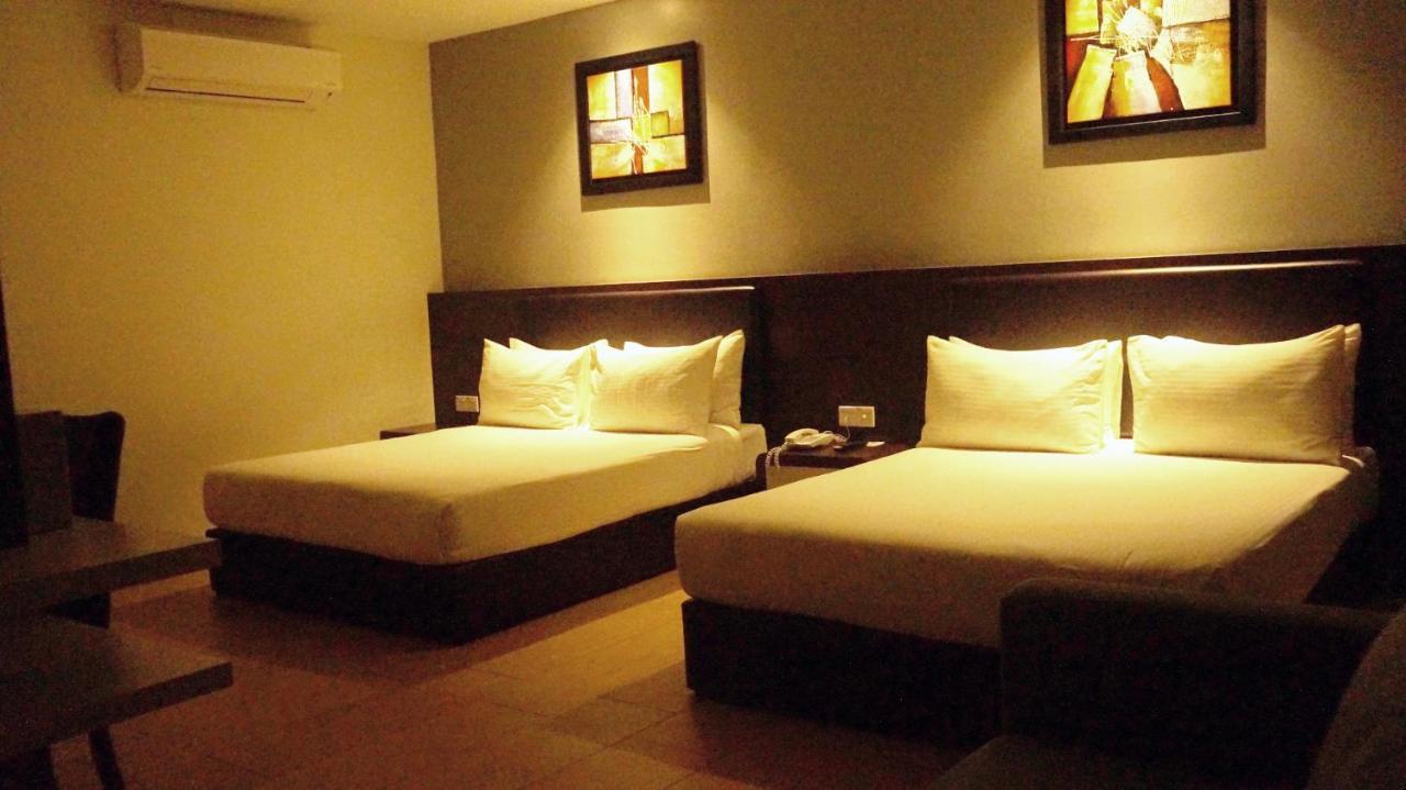 Be Boutique Hotel Клуанг Экстерьер фото